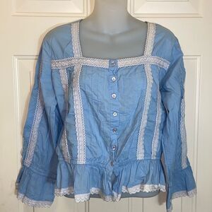 BHAG’S WOMAN BLOUSE FREE SIZE ML